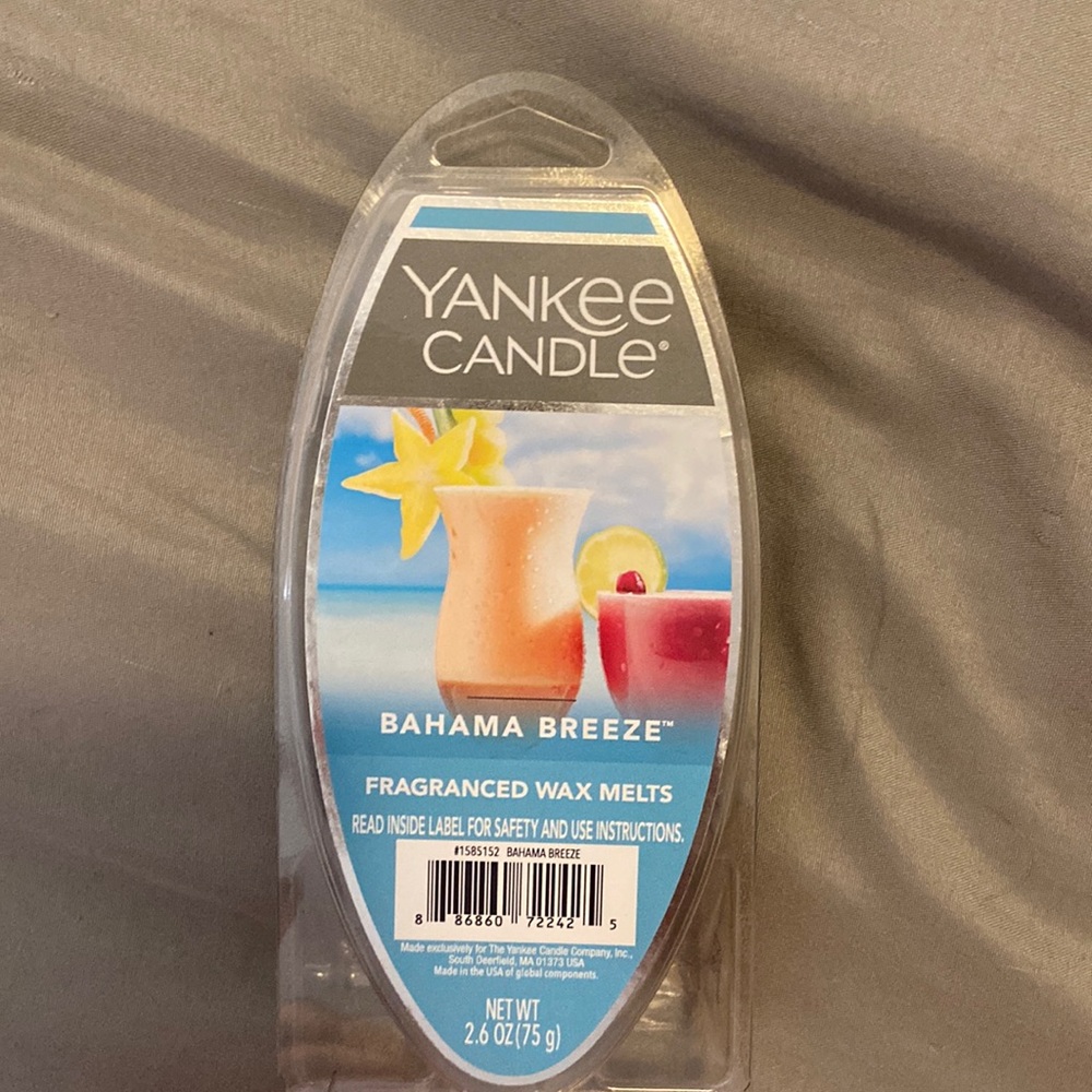 Yankee Candle Wax Melts